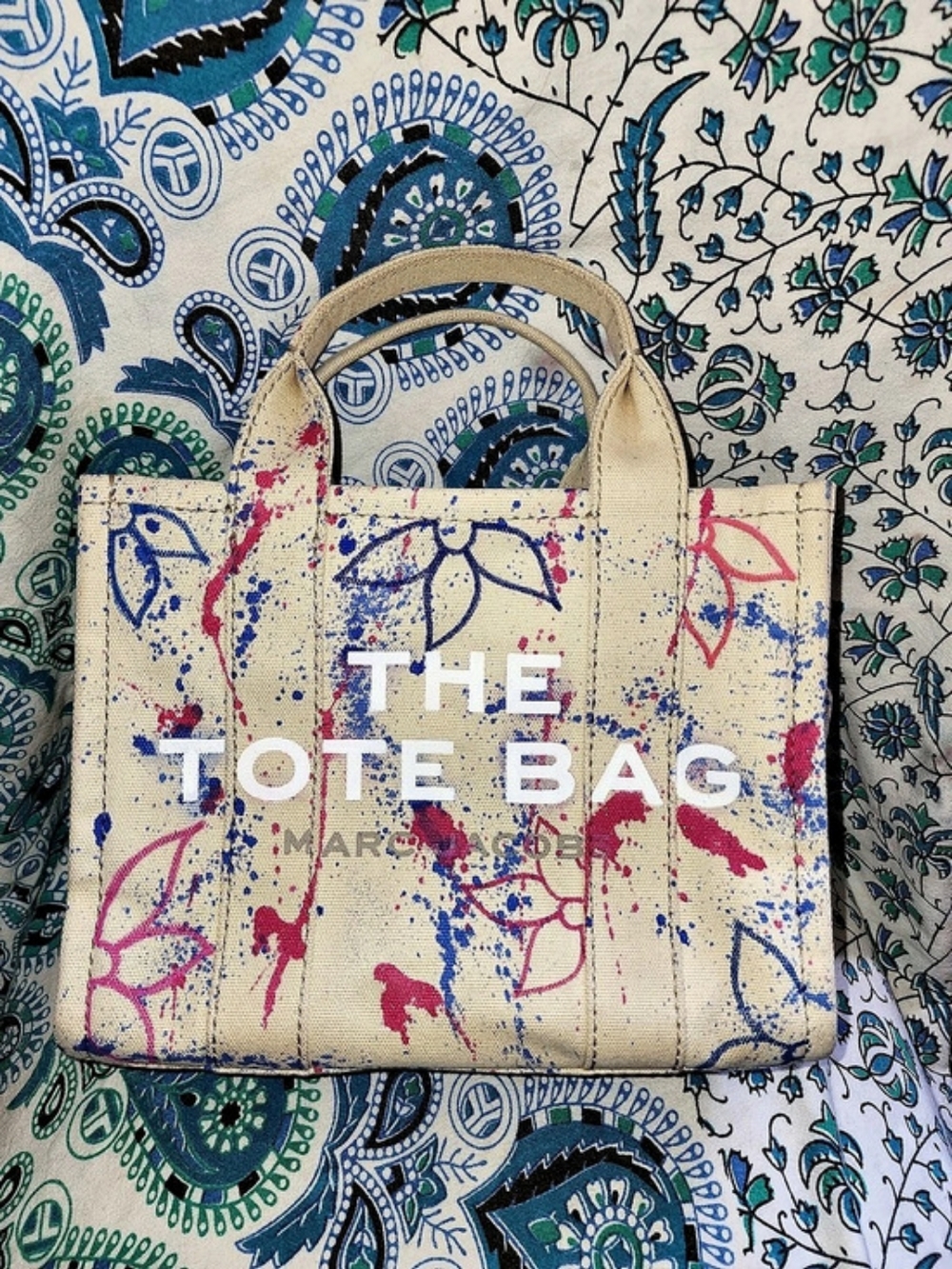 Marc Jacobs The Tote Bag